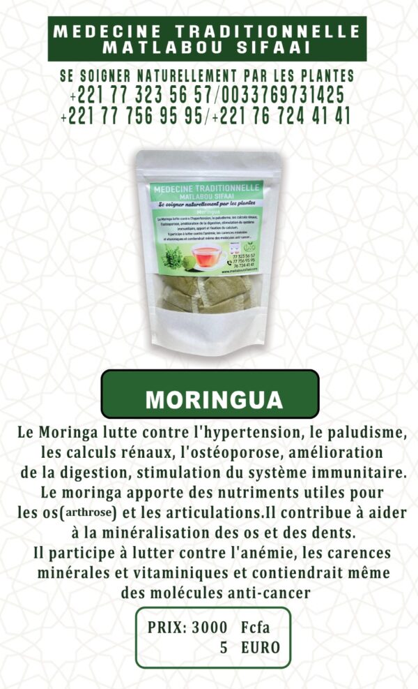 Moringua